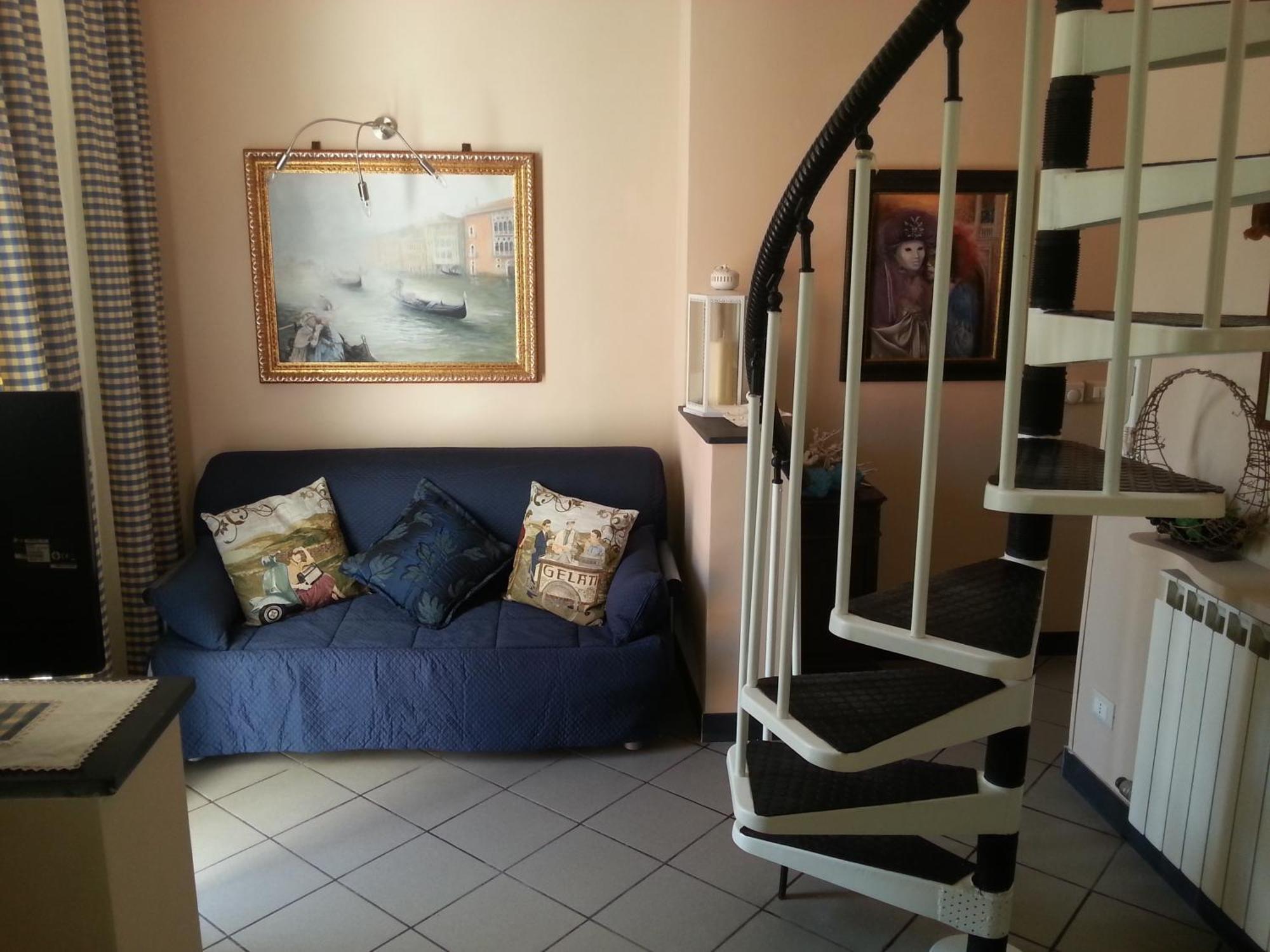 Case Vacanze Borgo Marina Imperia Quarto foto
