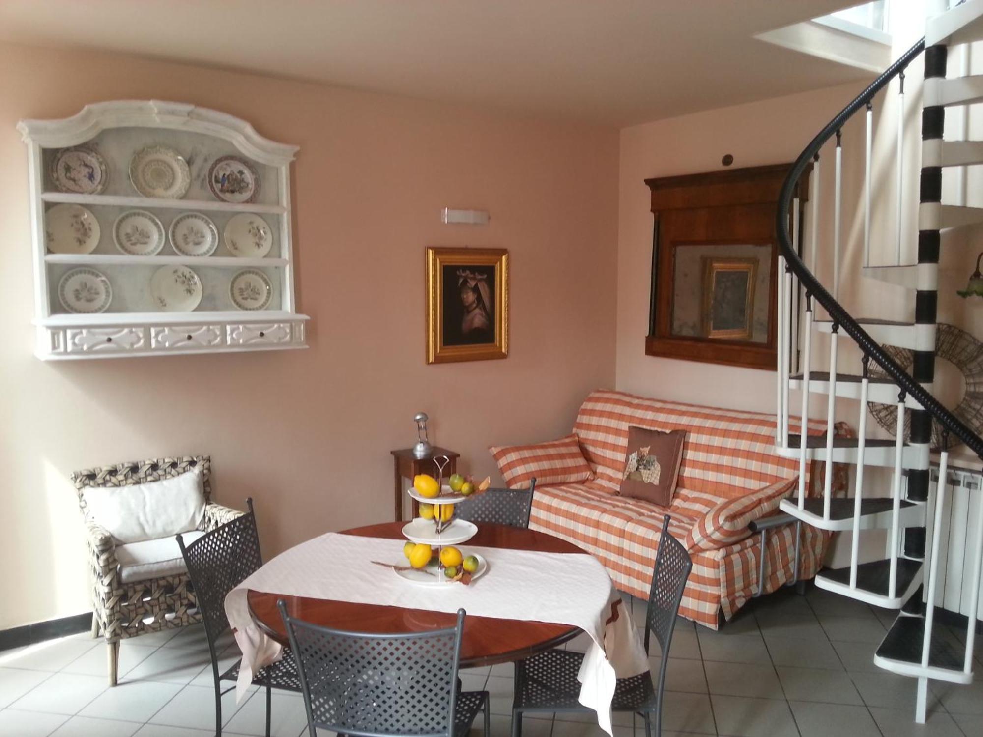 Case Vacanze Borgo Marina Imperia Quarto foto