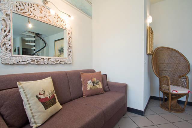 Case Vacanze Borgo Marina Imperia Exterior foto