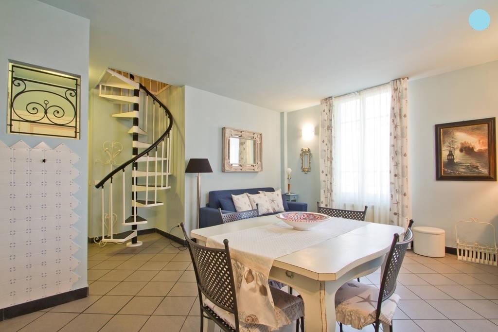 Case Vacanze Borgo Marina Imperia Quarto foto